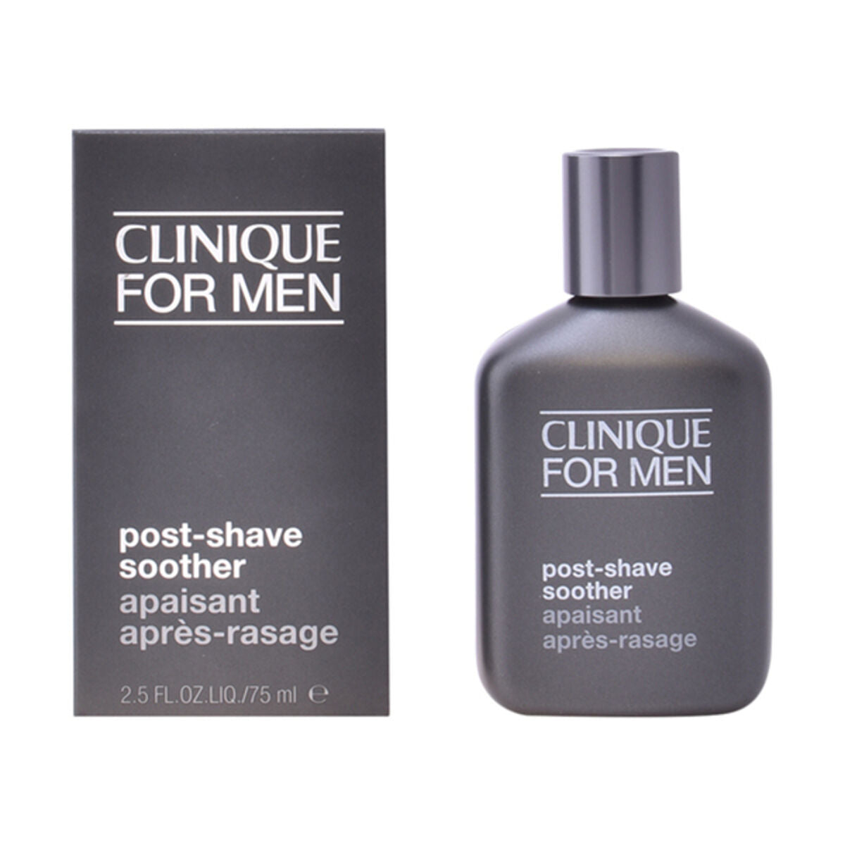 Aftershave Men Clinique 75 ml product packaging
