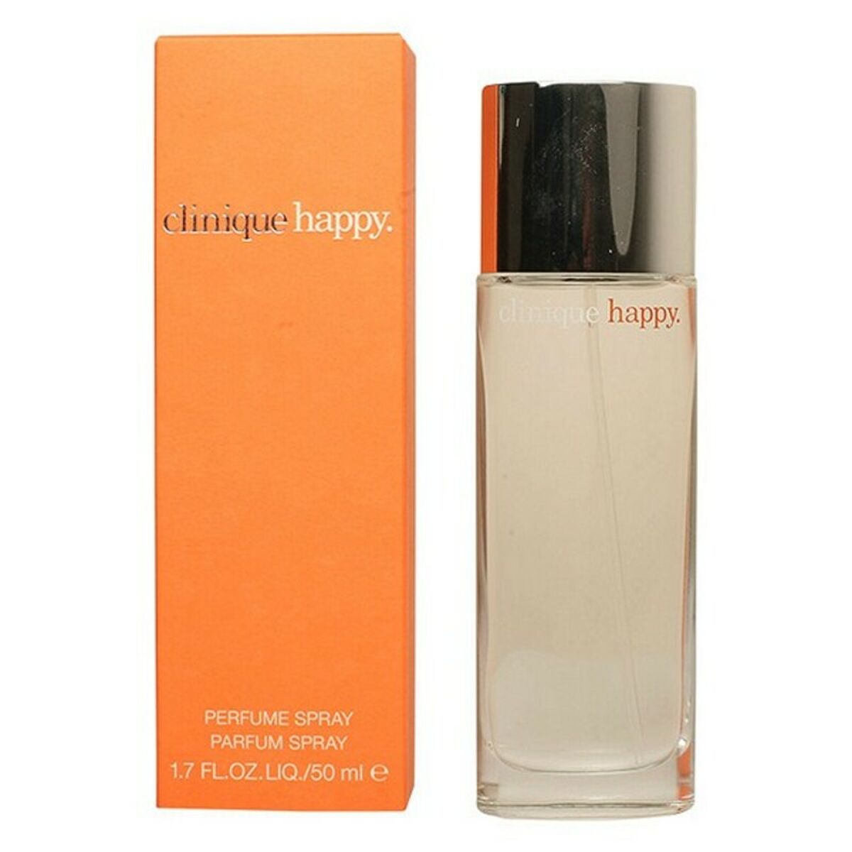 Women's Perfume Happy Clinique EDP bottle