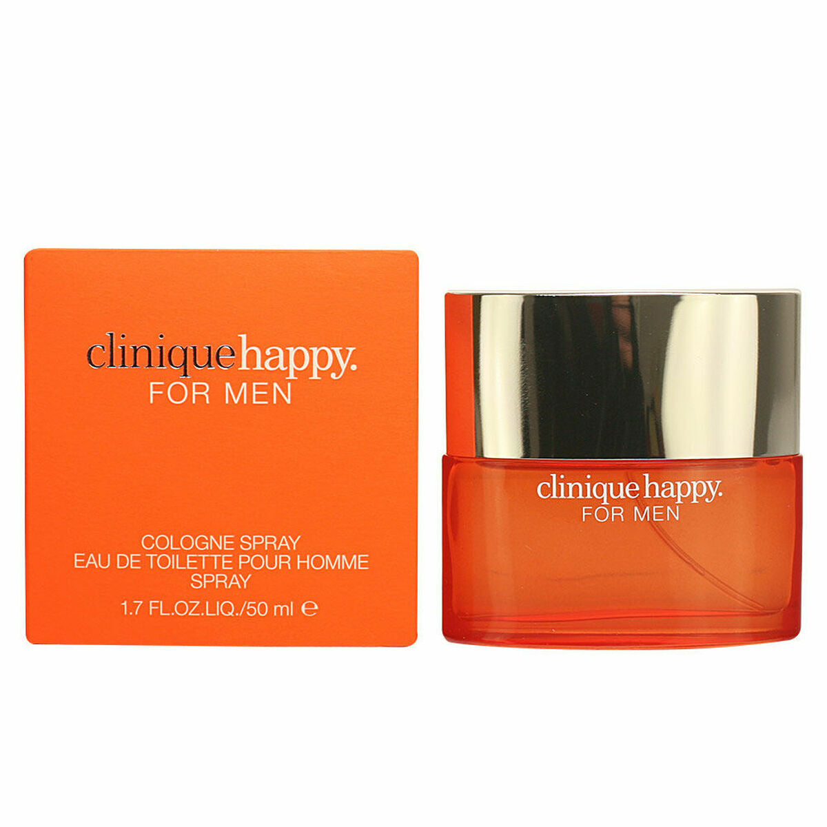 Men's Perfume Clinique CLIPFM006 EDT 50 ml for Women bottle
