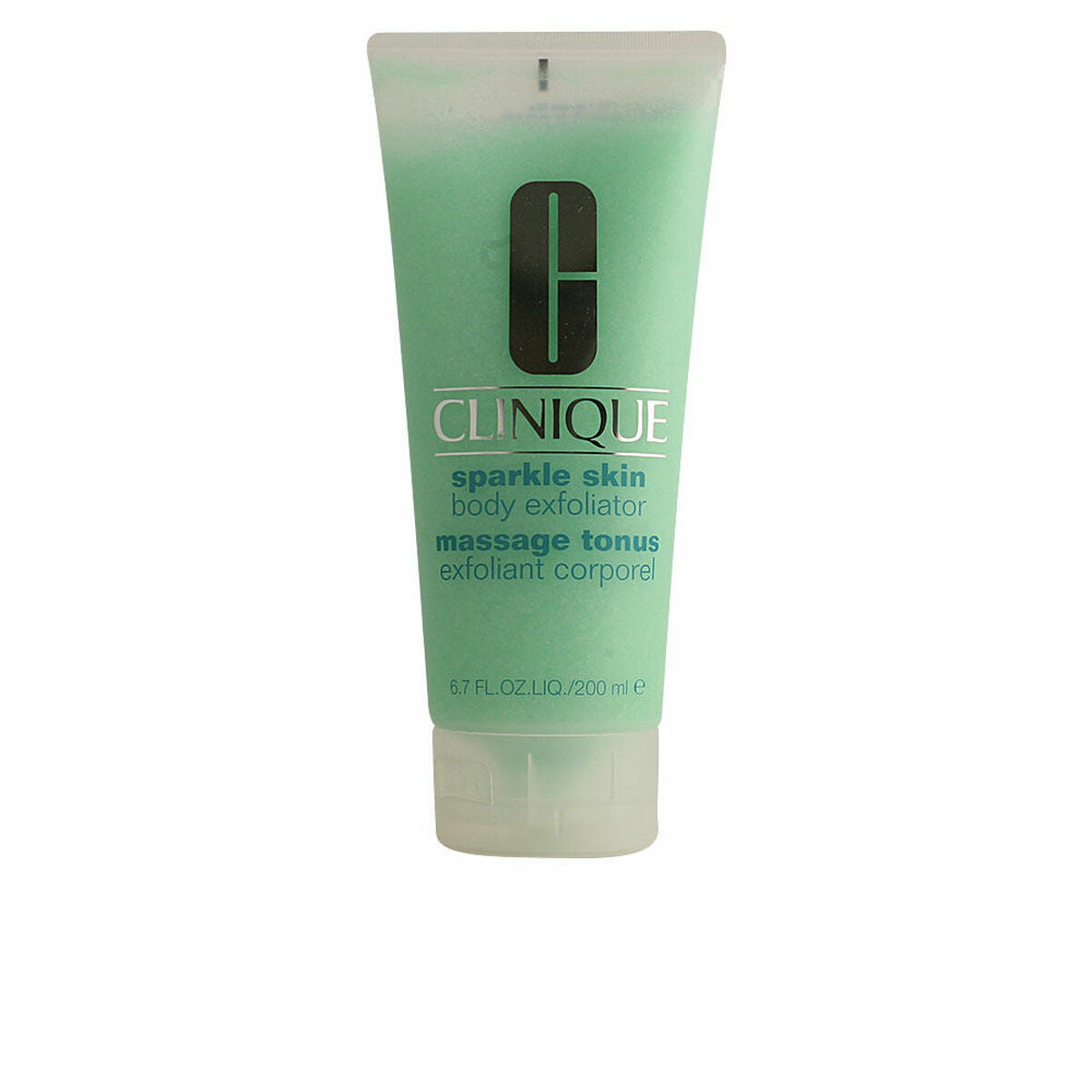 Body Exfoliator Clinique 200 ml for Women product packaging
