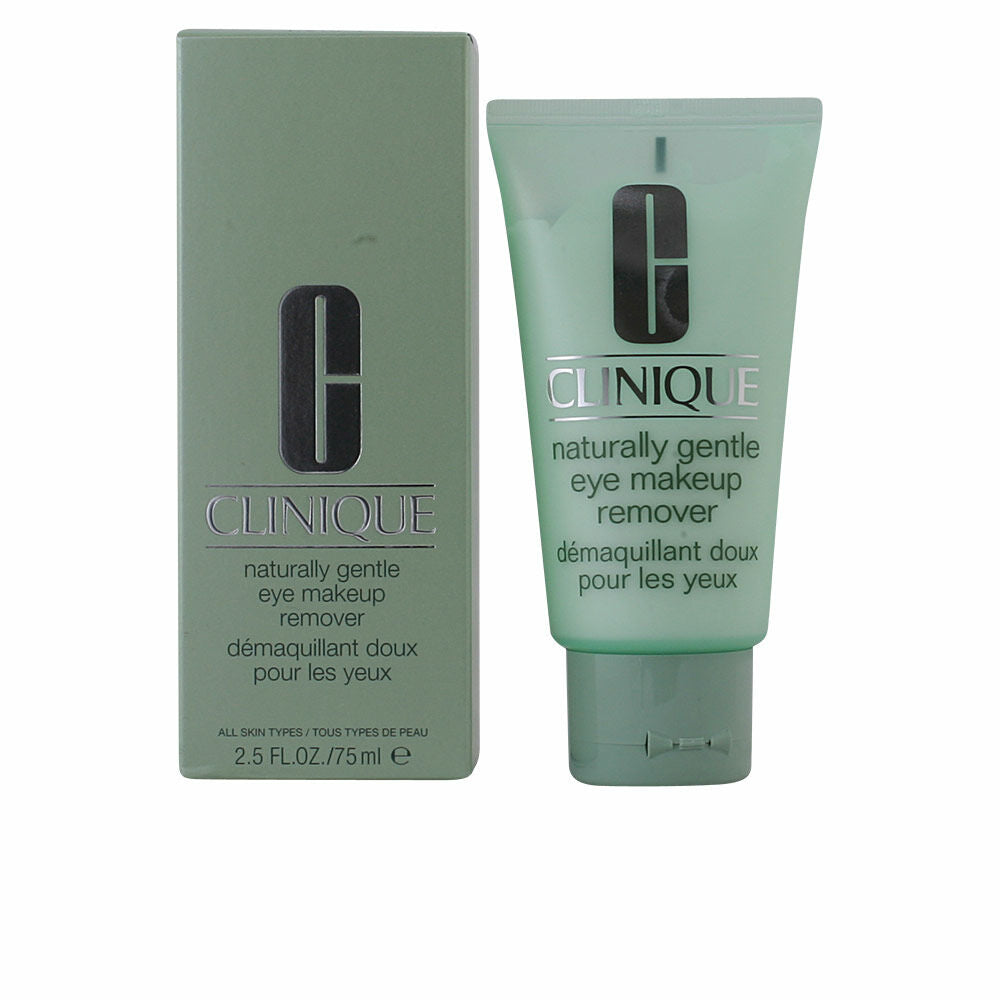 Facial Make Up Remover Clinique Naturally Gentle 75 ml product packaging