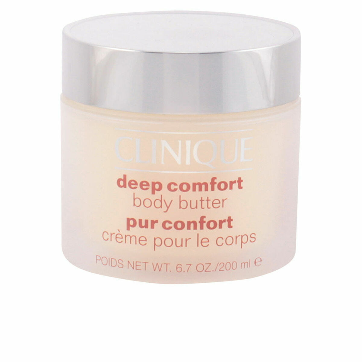 Moisturising Body Cream Clinique CLINIQUE- 200 ml for Women skincare packaging