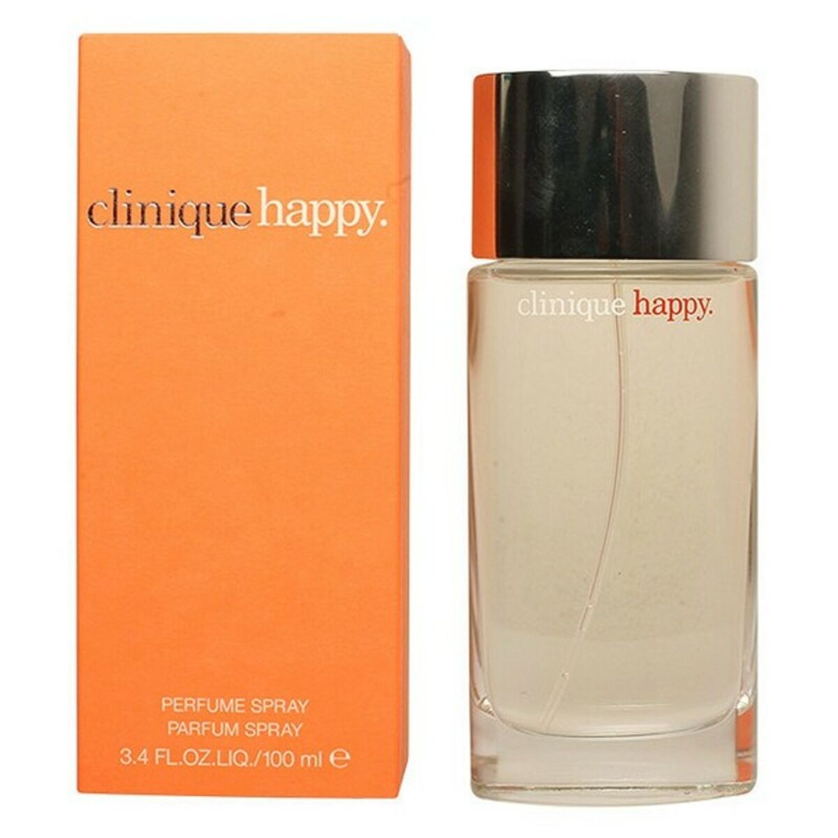 Women's Perfume Happy Clinique EDP bottle