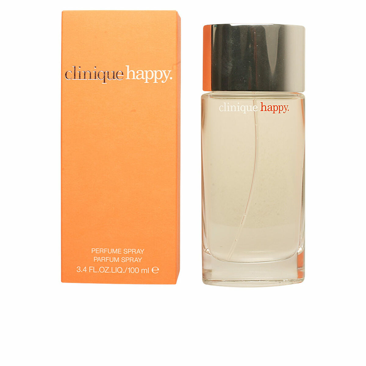 Women's Perfume Happy Clinique EDP bottle