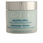 Body Exfoliator Sparkle Skin Clinique 250 ml product packaging