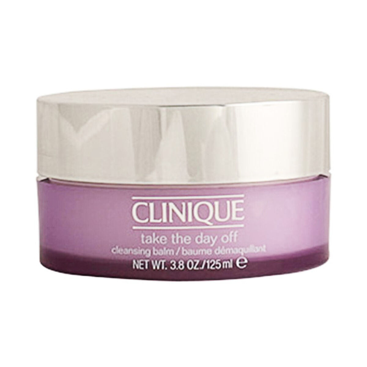 Facial Make Up Remover Take The Day Off Clinique product packaging