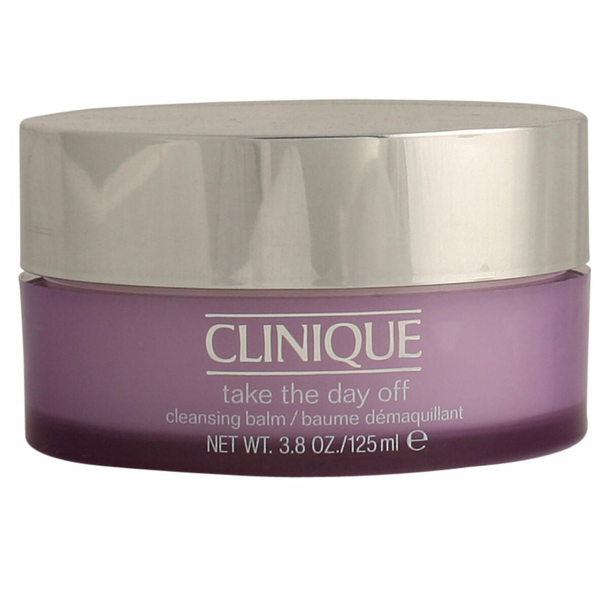 Facial Make Up Remover Take The Day Off Clinique product packaging