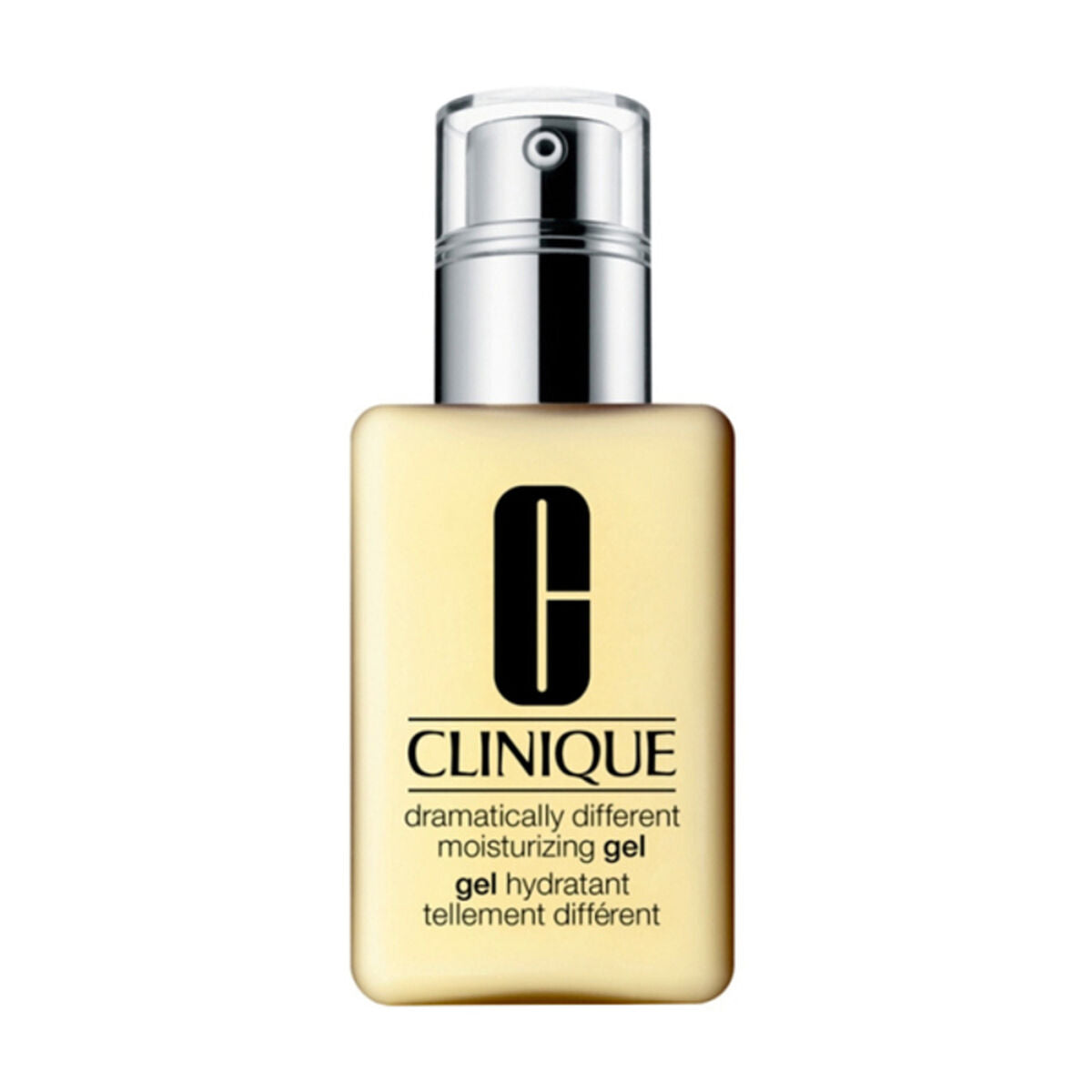 Moisturising Gel Dramatically Different Clinique for Women skincare packaging