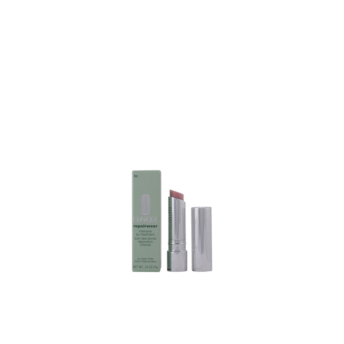 Lip Balm Repairwear Clinique 4 g skincare packaging