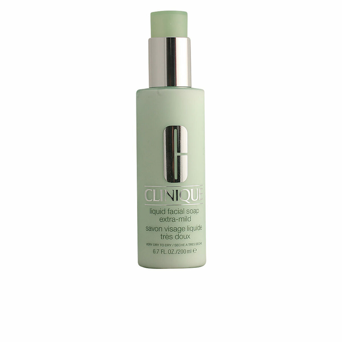 Liquid Soap Liquid Facial Soap Clinique 200 ml product packaging