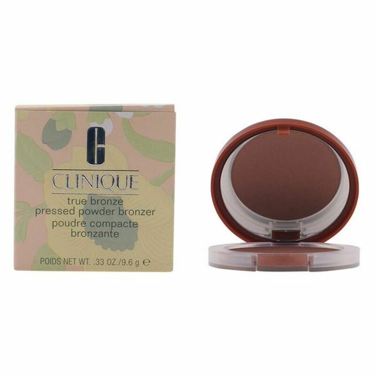 Bronzing Powder Clinique CLINIQUE-243753EU Nº 03-Sunblushed 9,6 g 9.6 g makeup packaging