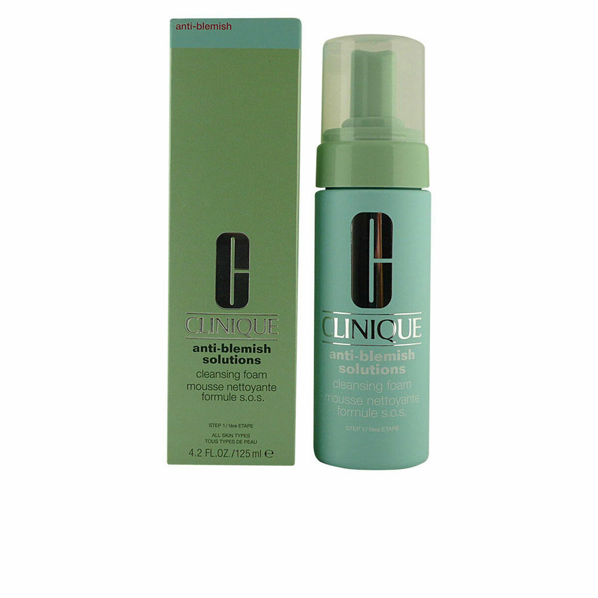 Cleansing Cream Clinique 125 ml for Women skincare packaging