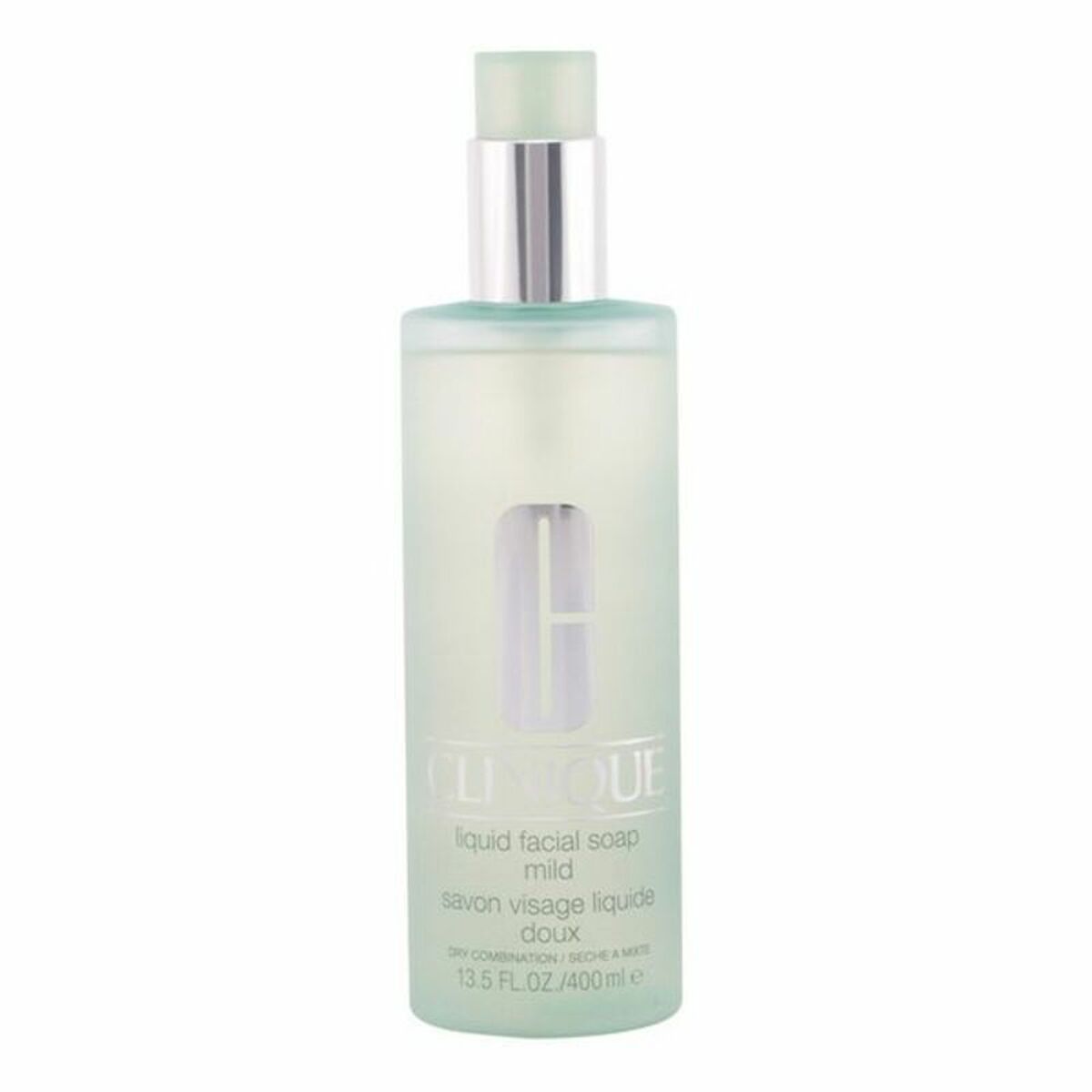 Liquid Soap Clinique Liquid Facial Soap 400 ml product packaging