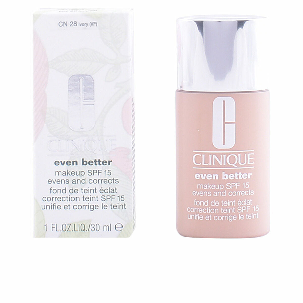 Anti-Brown Spot Make Up Even Better Clinique product packaging