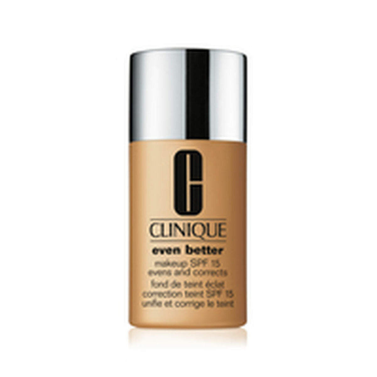Facial Corrector Clinique COSCLI212 Nº 10-golden Spf 15 30 ml product packaging