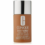 Crème Make-up Base Clinique Golden Even Better 30 ml Light Spf 15 product packaging
