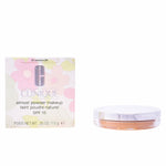Powdered Make Up Almost Powder Clinique Spf 15 Spf 15 10 g makeup packaging