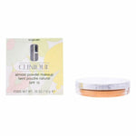 Powdered Make Up Clinique AEP01407 Nº 06-Deep Spf 15 10 g makeup packaging