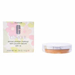Powdered Make Up Clinique AEP01407 Nº 06-Deep Spf 15 10 g makeup packaging