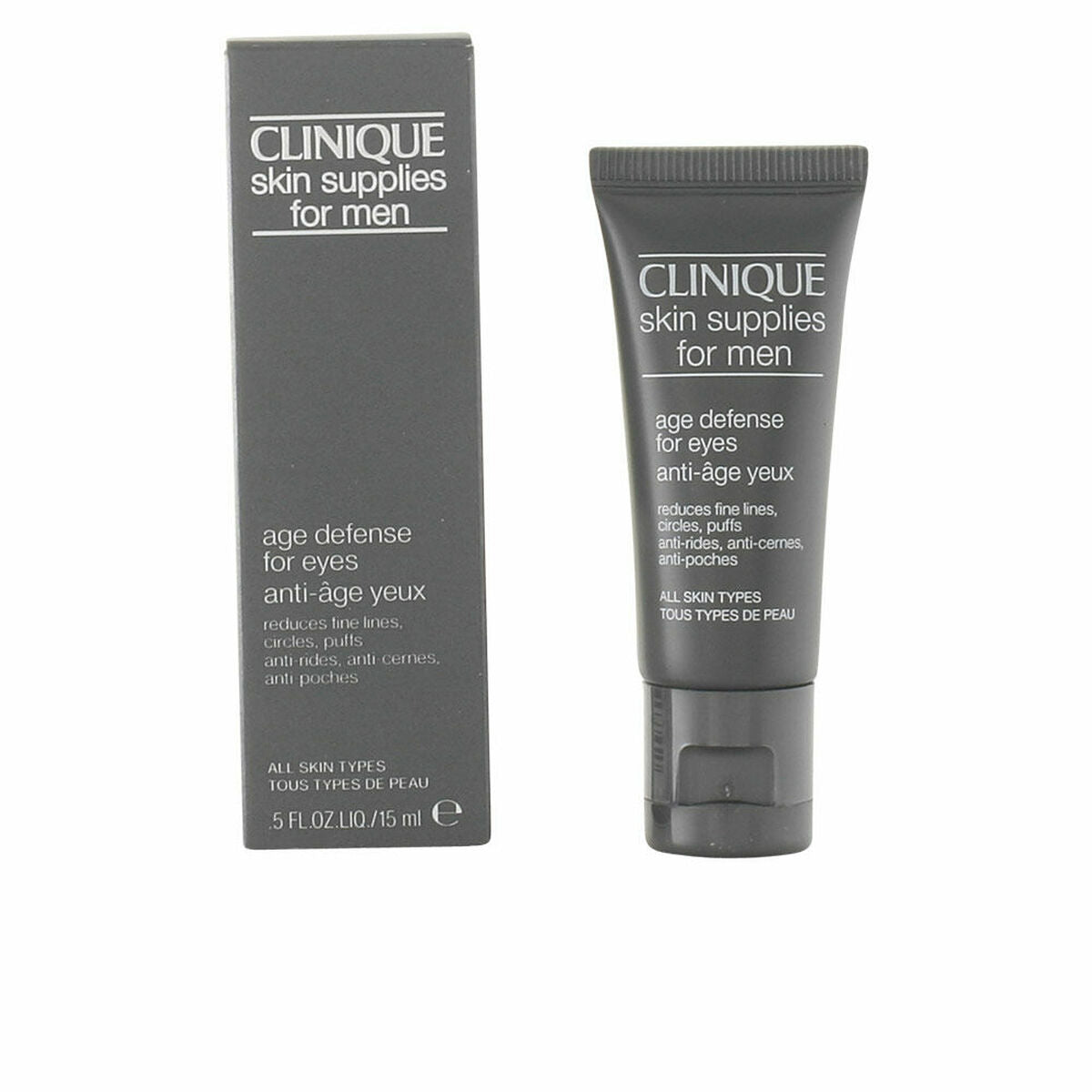 Care for Eye Area Clinique 15 ml for Women product packaging