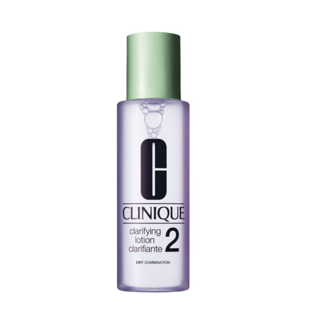Toning Lotion Clarifying Clinique Combination skin skincare packaging