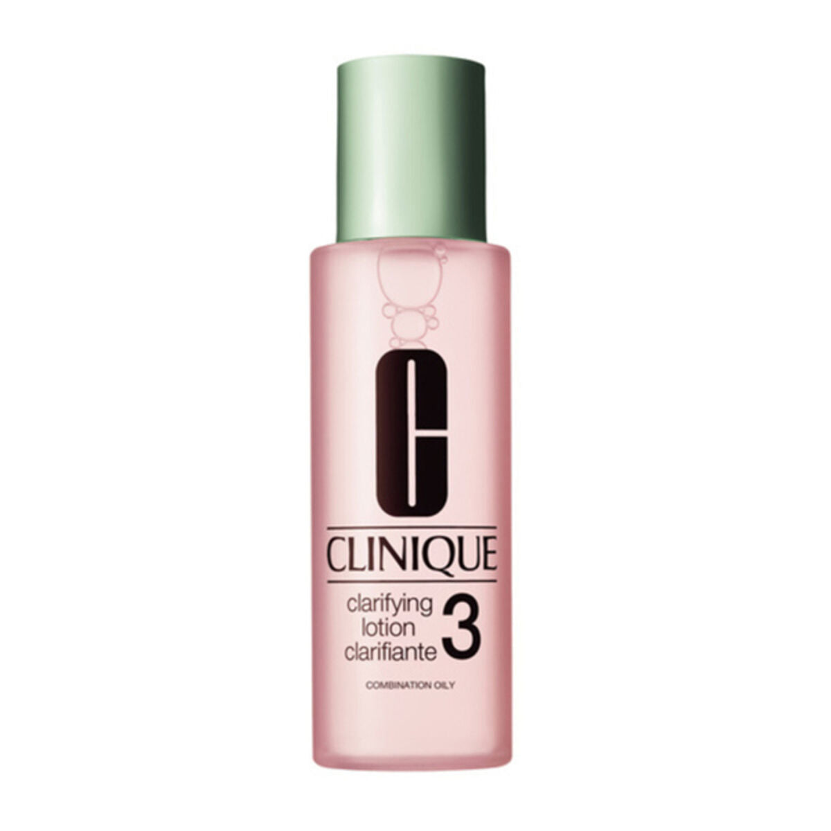 Toning Lotion Clarifying Clinique Oily skin skincare packaging