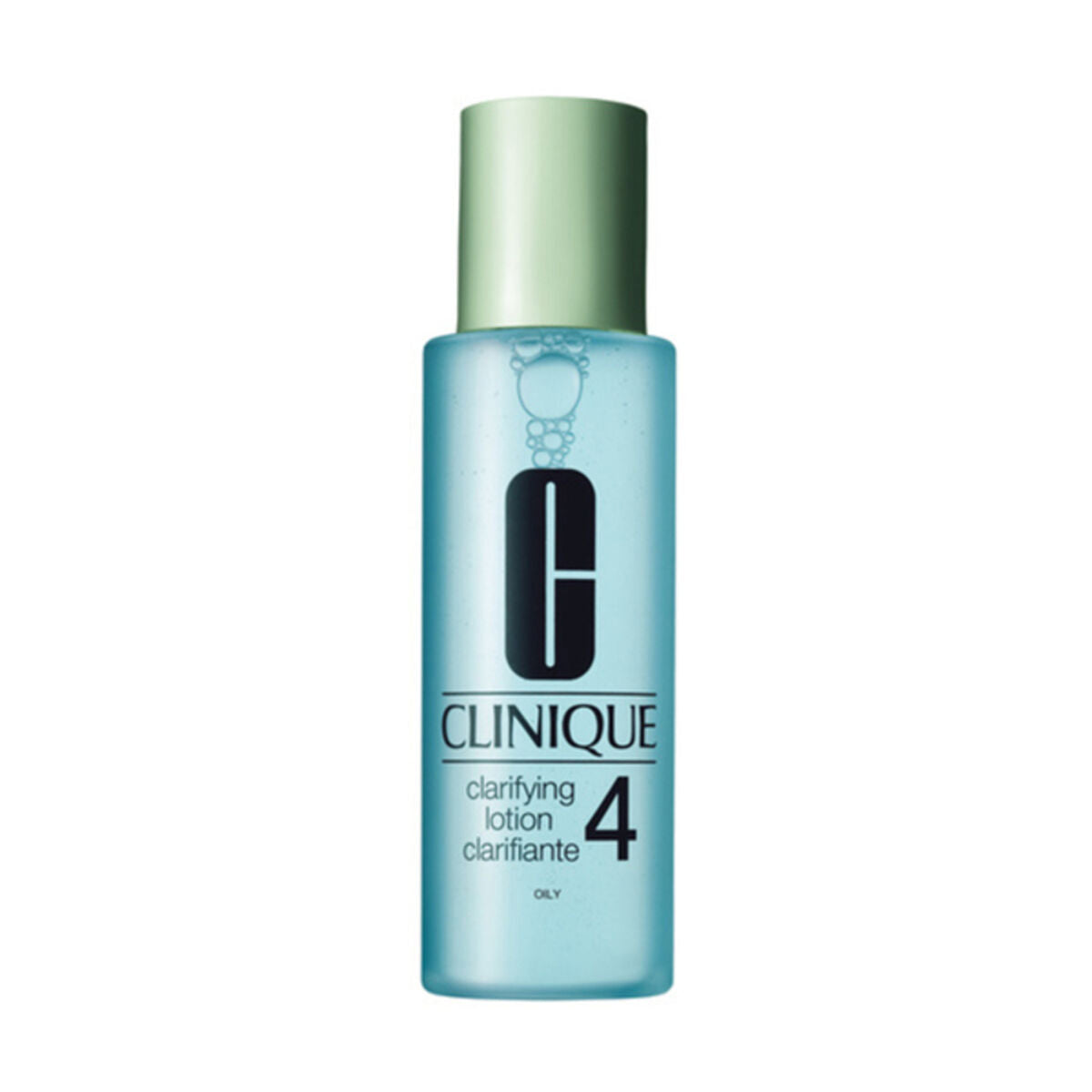 Toning Lotion Clarifying Clinique Oily skin skincare packaging