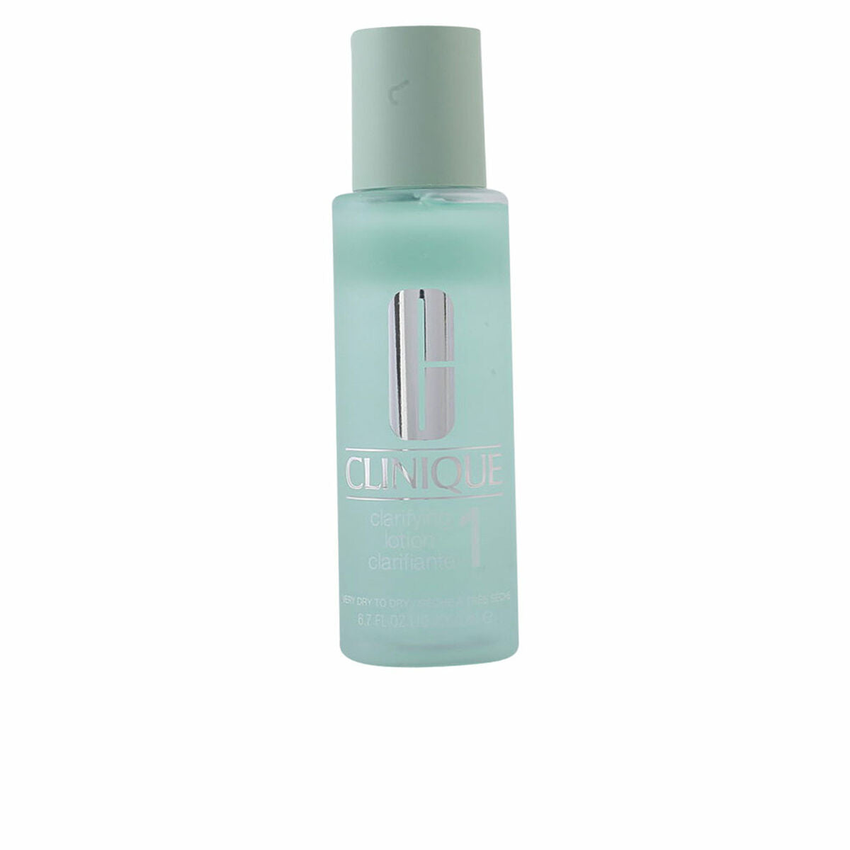 Toning Lotion Clarifying Clinique Dry skin skincare packaging