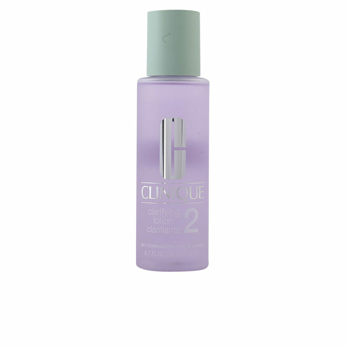 Toning Lotion Clarifying Clinique Combination skin skincare packaging