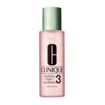 Toning Lotion Clarifying Clinique Oily skin skincare packaging