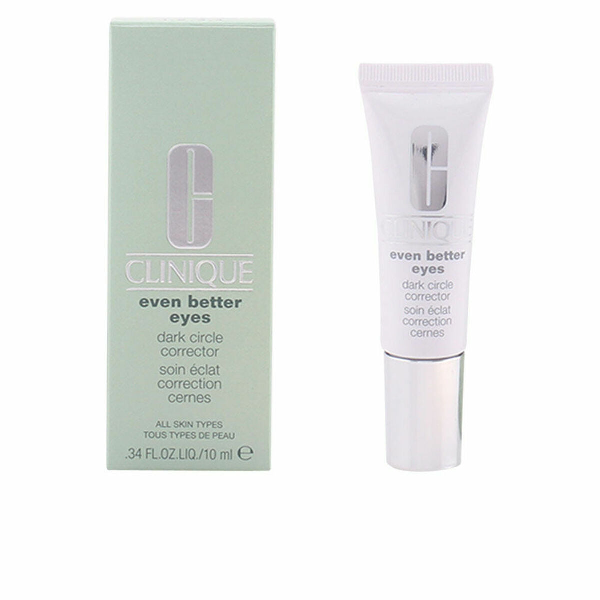 Eye Area Cream Clinique 10 ml for Women skincare packaging