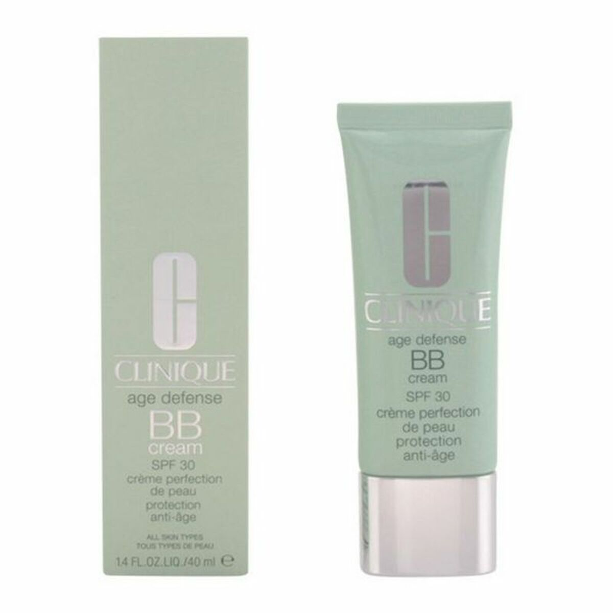 Hydrating Cream with Colour Age Defense Clinique Age Defense Bb Cream Spf (40 ml) Nº 02 Spf 30 40 ml for Women skincare