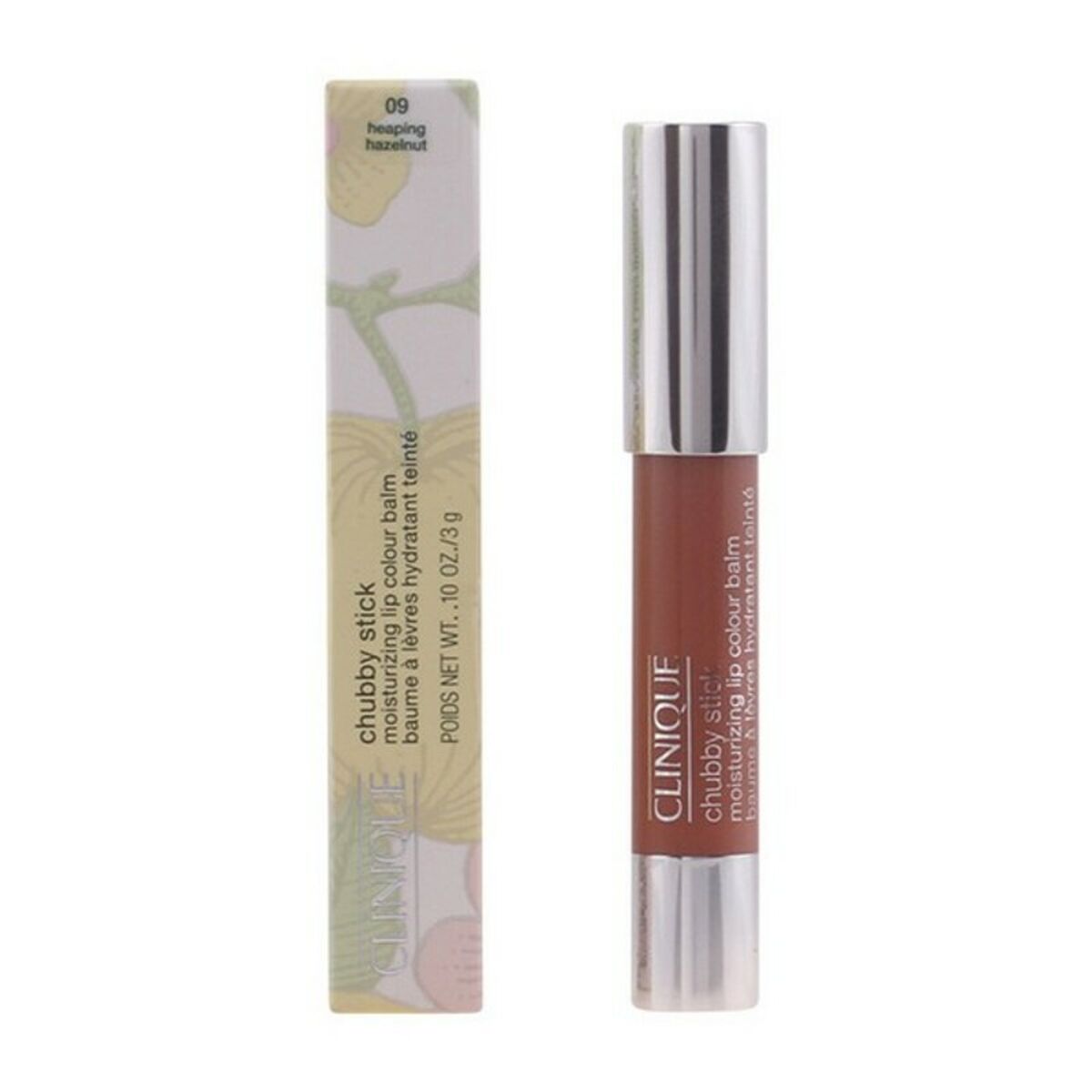 Coloured Lip Balm Chubby Stick Clinique for Women skincare packaging