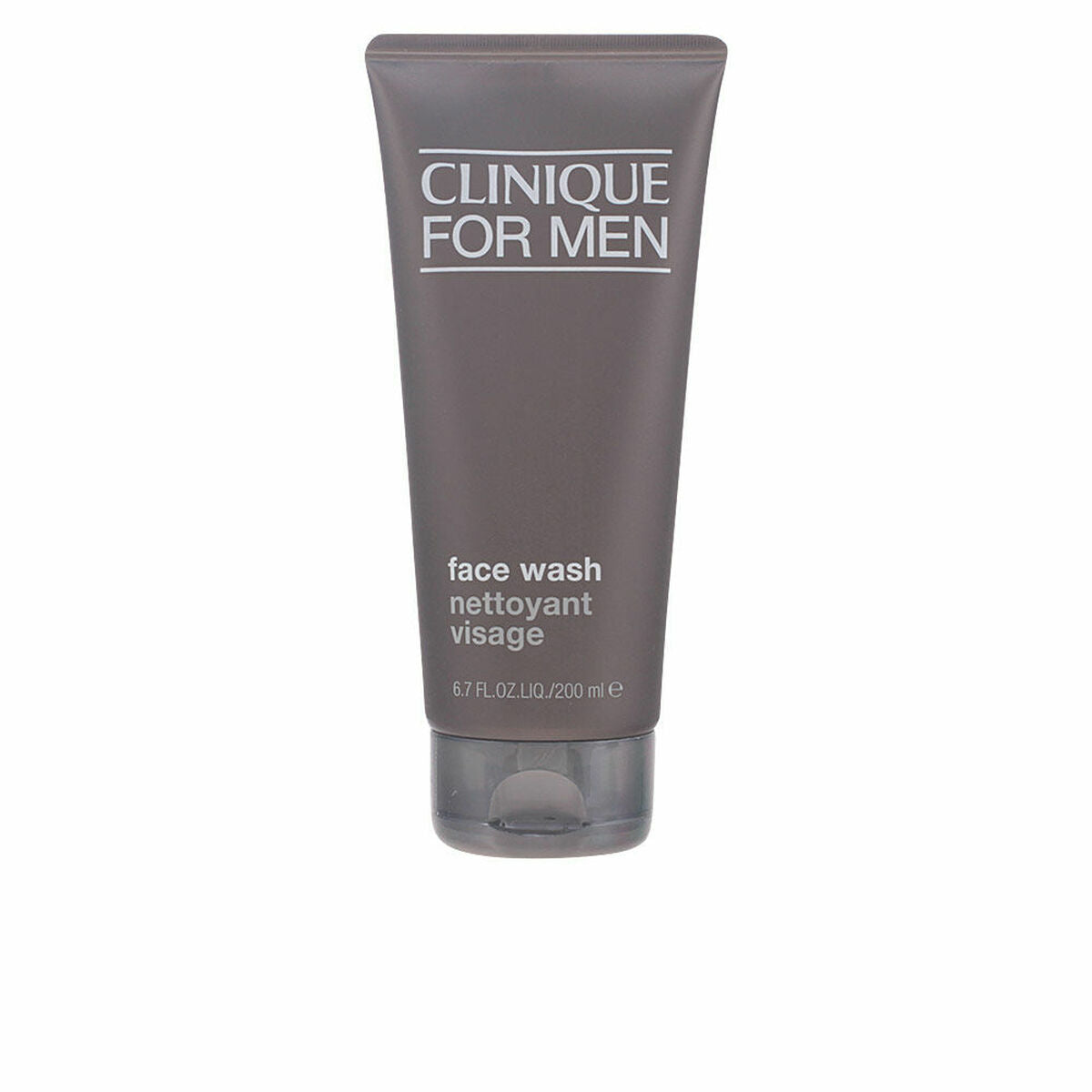 Facial Cleansing Gel Clinique Men 200 ml for Men skincare packaging