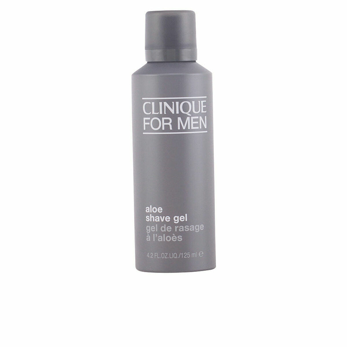 Shaving Gel Clinique Men 125 ml for Women skincare packaging