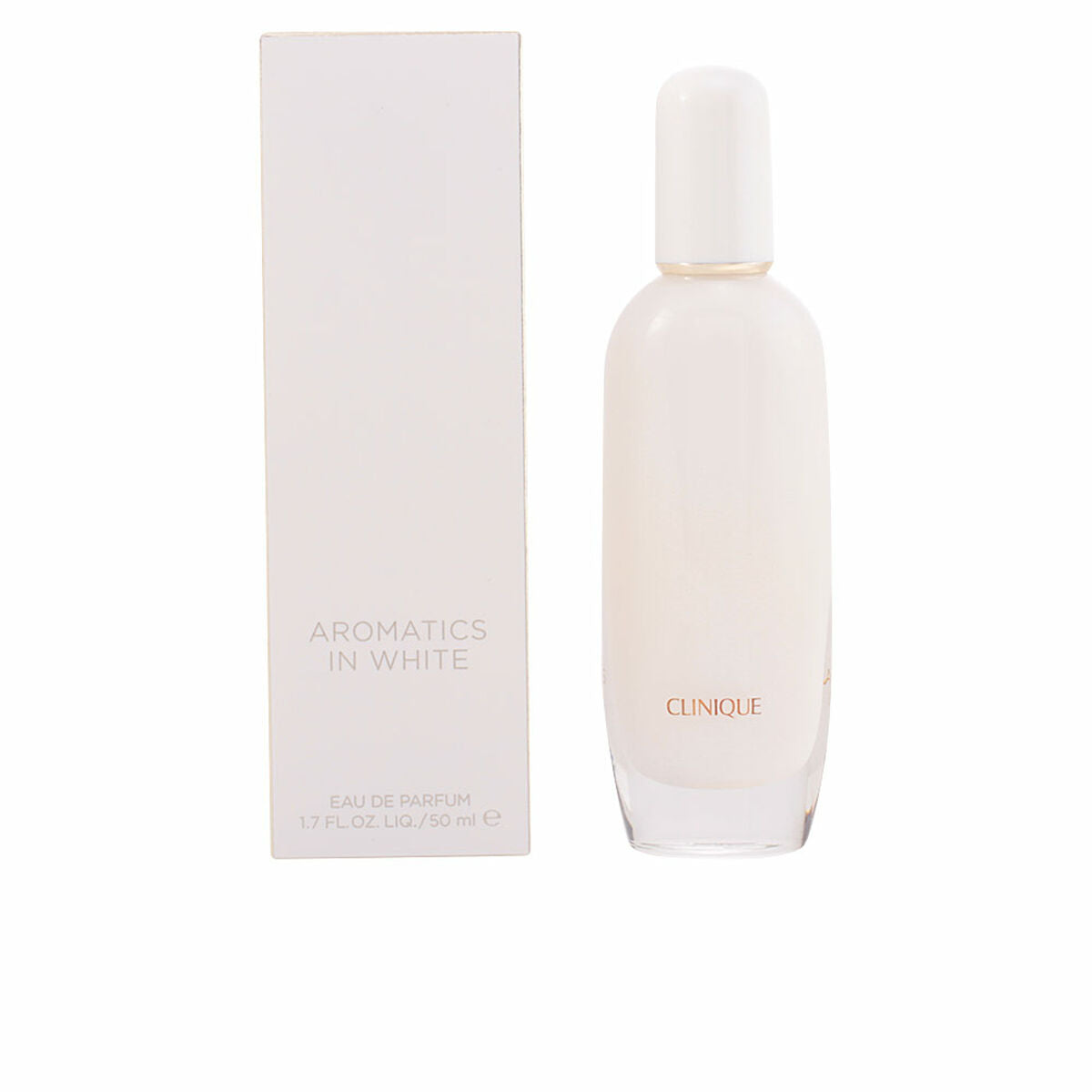 Women's Perfume Aromatics In White Clinique EDP bottle