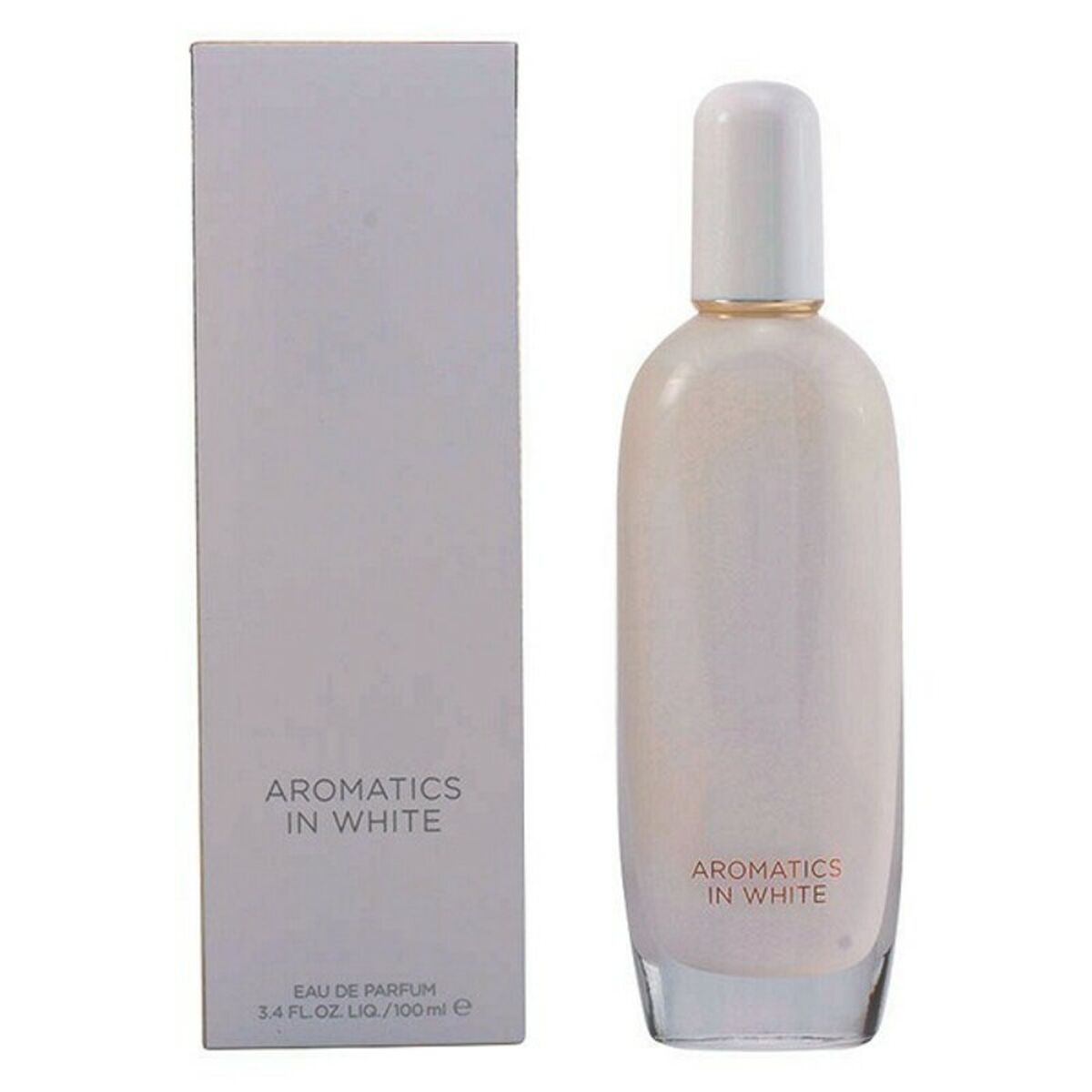 Women's Perfume Aromatics In White Clinique EDP bottle