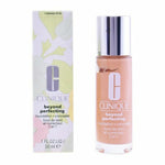 Liquid Make Up Base Clinique Beyond Perfecting Nº 21 Cream caramel Nº 21-Cream Caramel 30 ml Facial Corrector skincare