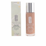 Liquid Make Up Base Clinique Beyond Perfecting Nº 15-Beige 30 ml 2-in-1 product packaging