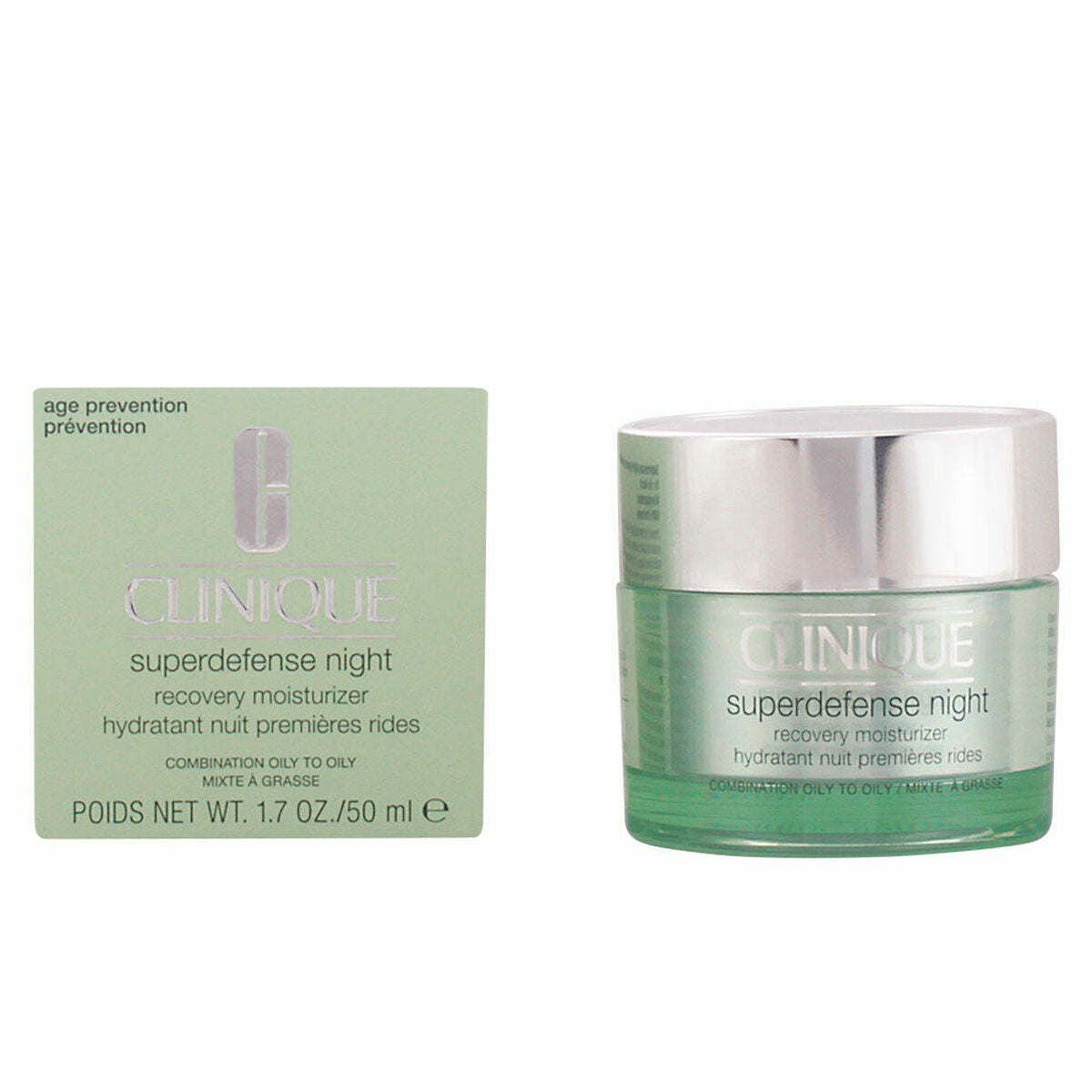 Anti-Ageing Cream Clinique W-SC-3577 50 ml for Women skincare packaging