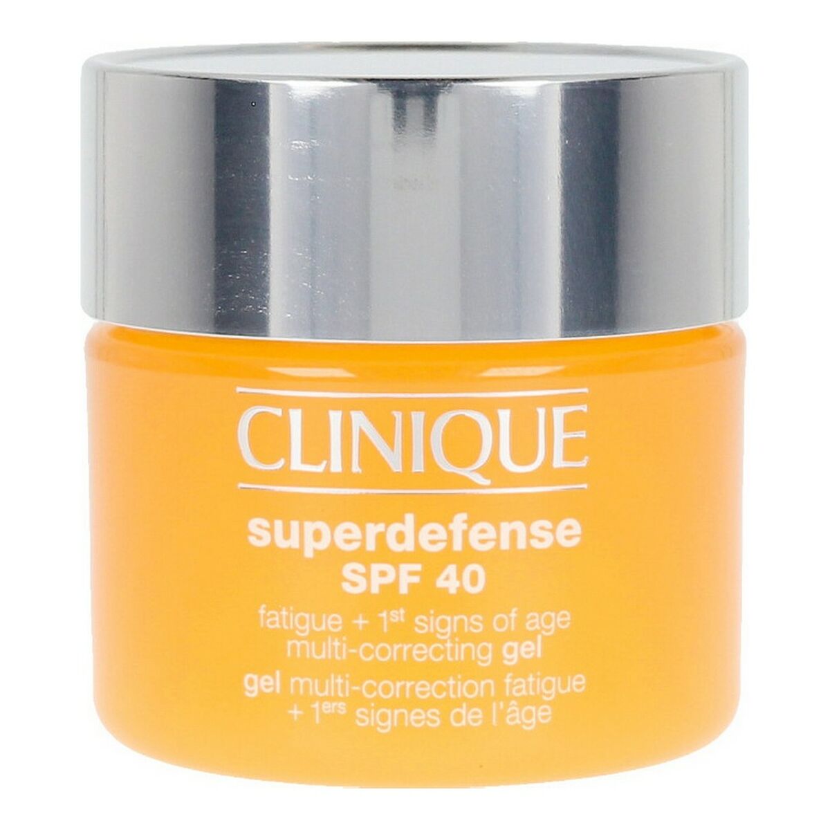 Anti-fatigue Serum Clinique Spf 40 50 ml for Women serum bottle