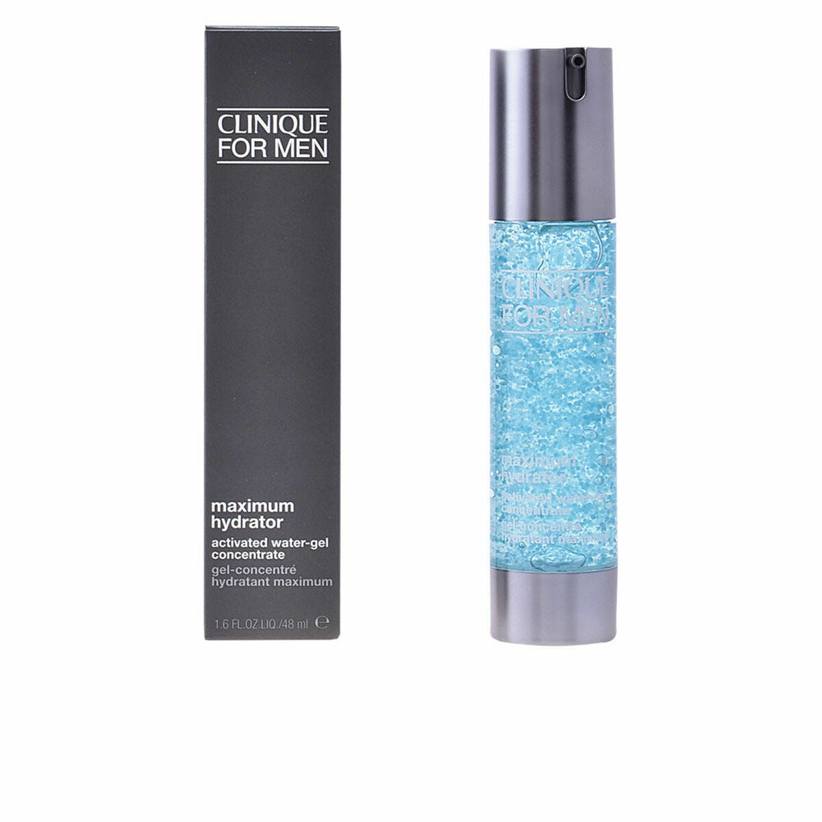 Moisturising Gel Clinique COSCLI269 48 ml for Men skincare packaging