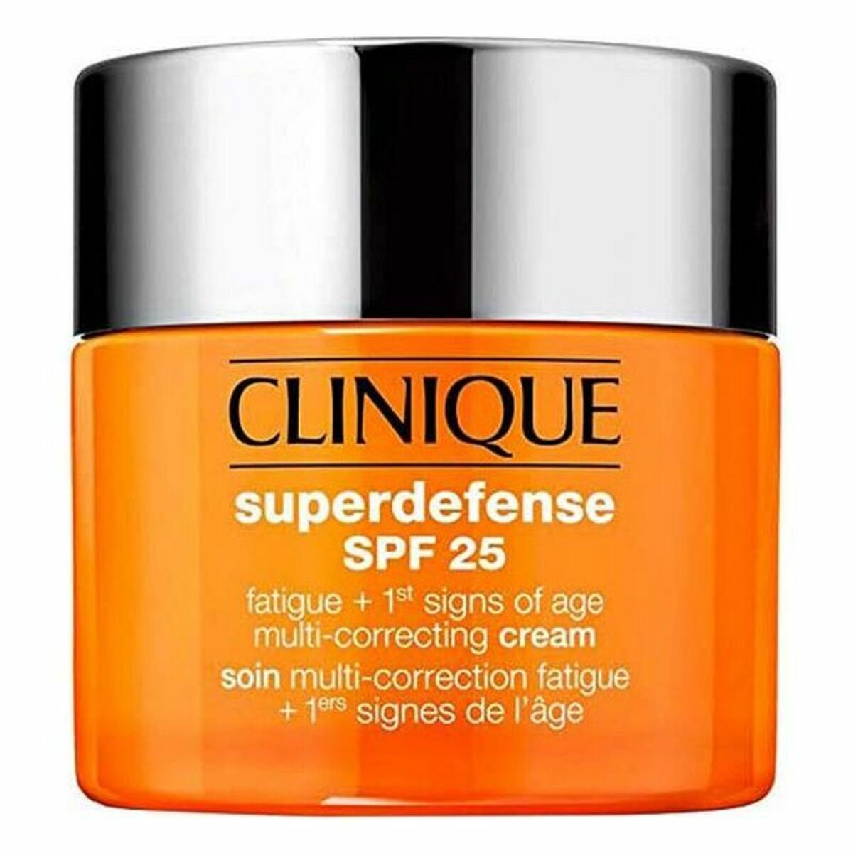 Antioxidant Cream Clinique Spf 25 50 ml for Women skincare packaging