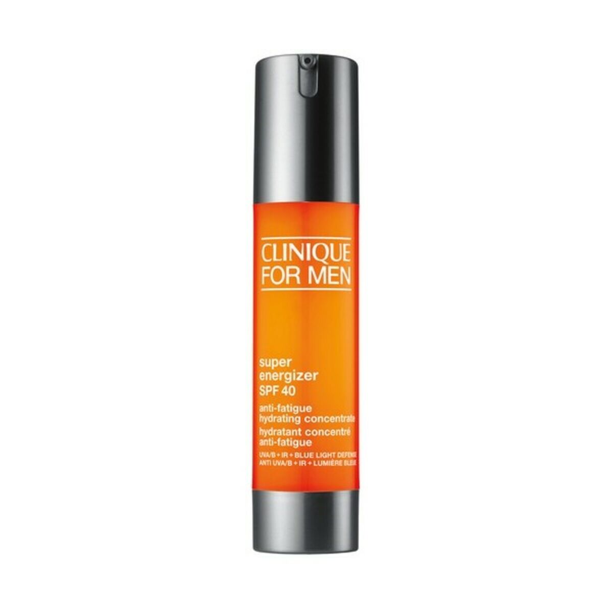 Day-time Intensive Concentrate Clinique Men Super Energizer Spf 40 48 ml for Men product packaging