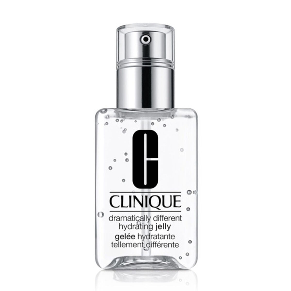 Moisturising Gel Dramatically Different Clinique skincare packaging