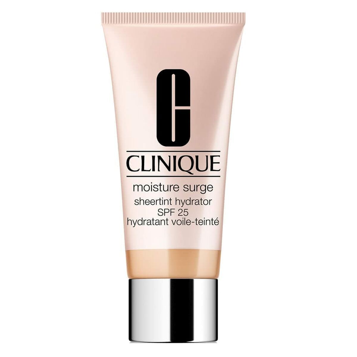 Liquid Make Up Base Clinique Moisture Surge Spf Nº 02 40 ml product packaging