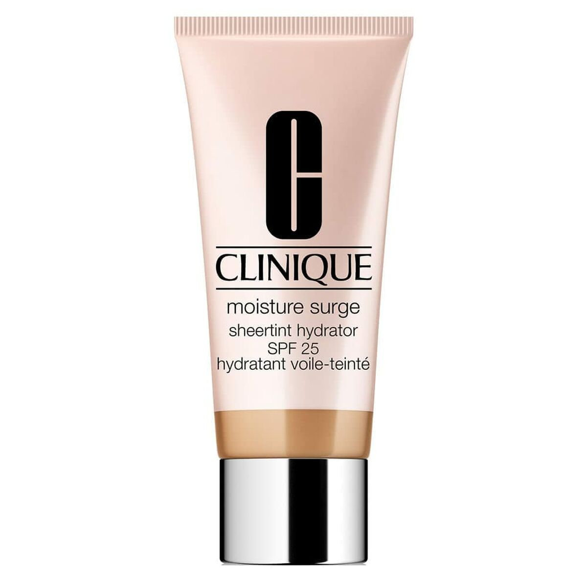 Liquid Make Up Base Clinique Moisture Surge Spf Nº 03 40 ml product packaging