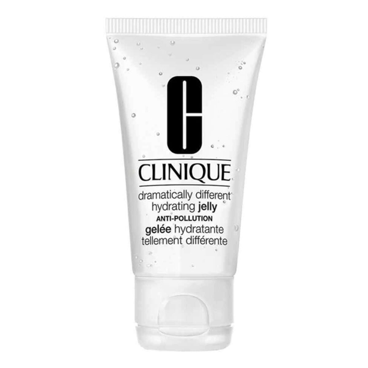 Moisturising Gel Dramatically Different Clinique skincare packaging