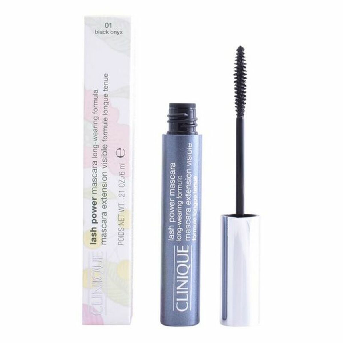 Mascara Clinique Lash Power Black 6 ml makeup packaging