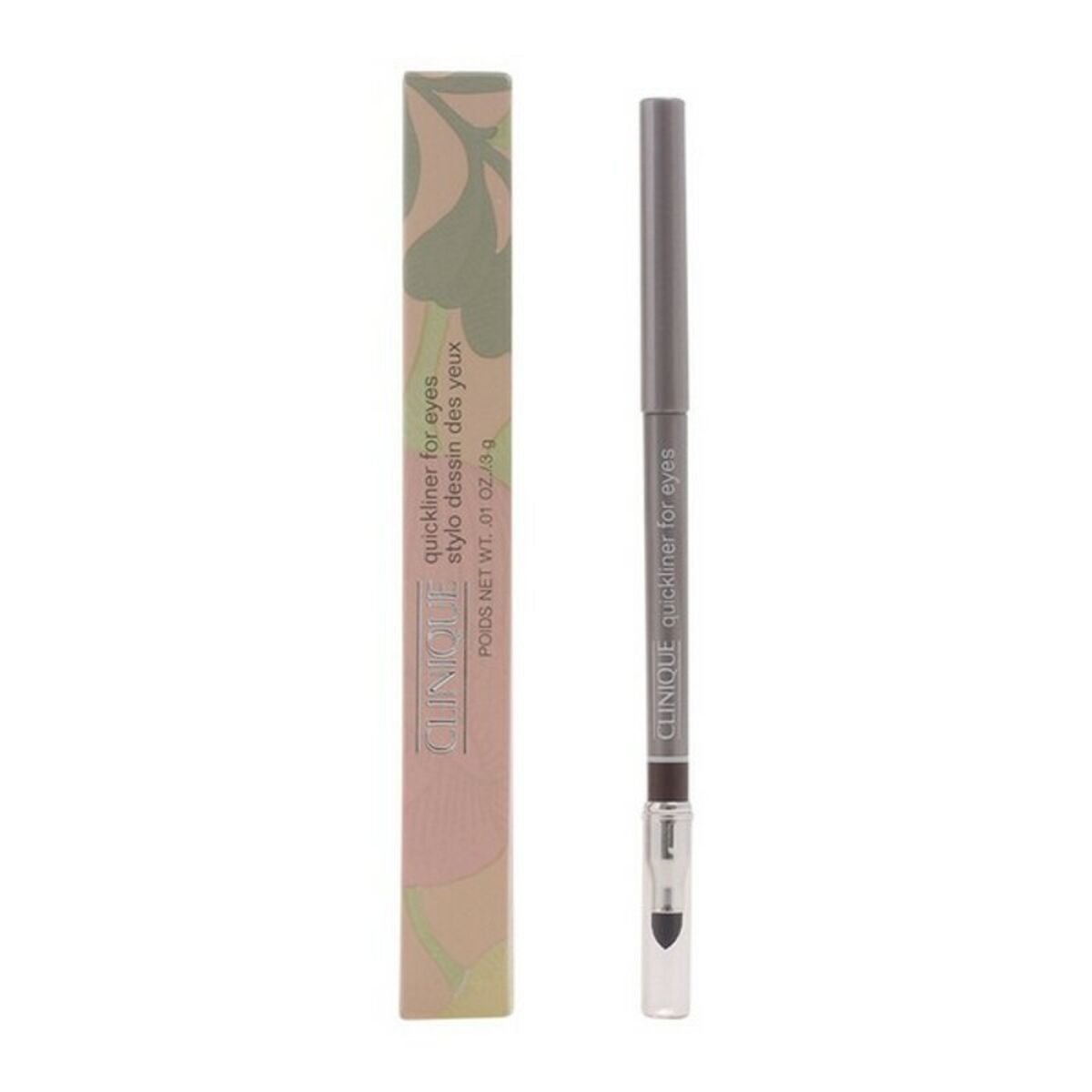 Eye Pencil Quickliner Clinique product packaging